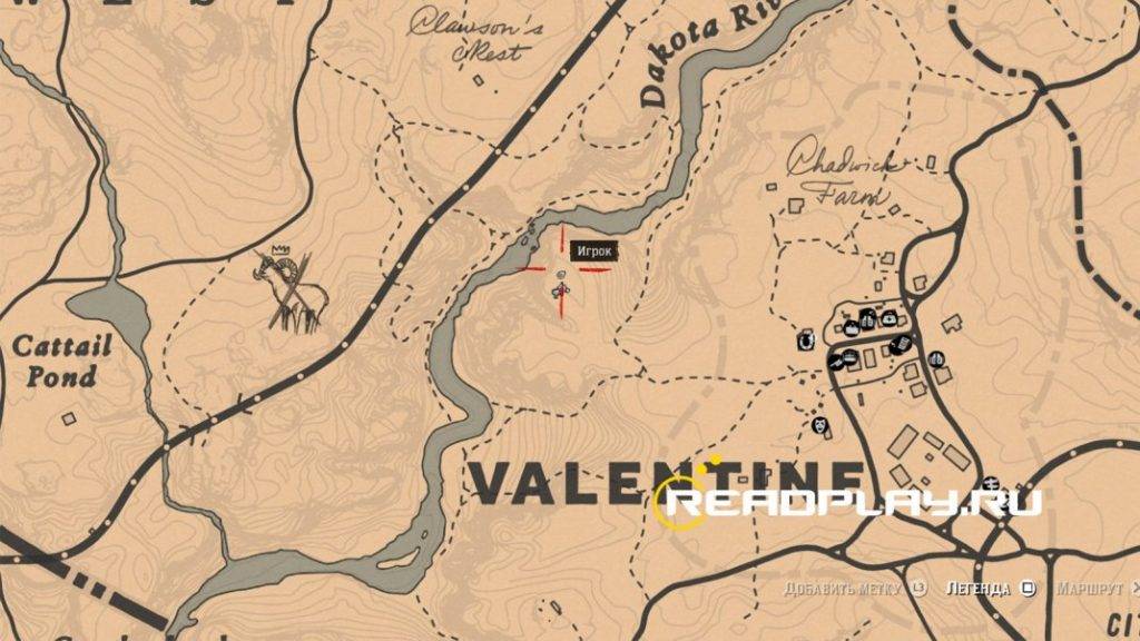 Red dead redemption 2 карта городов